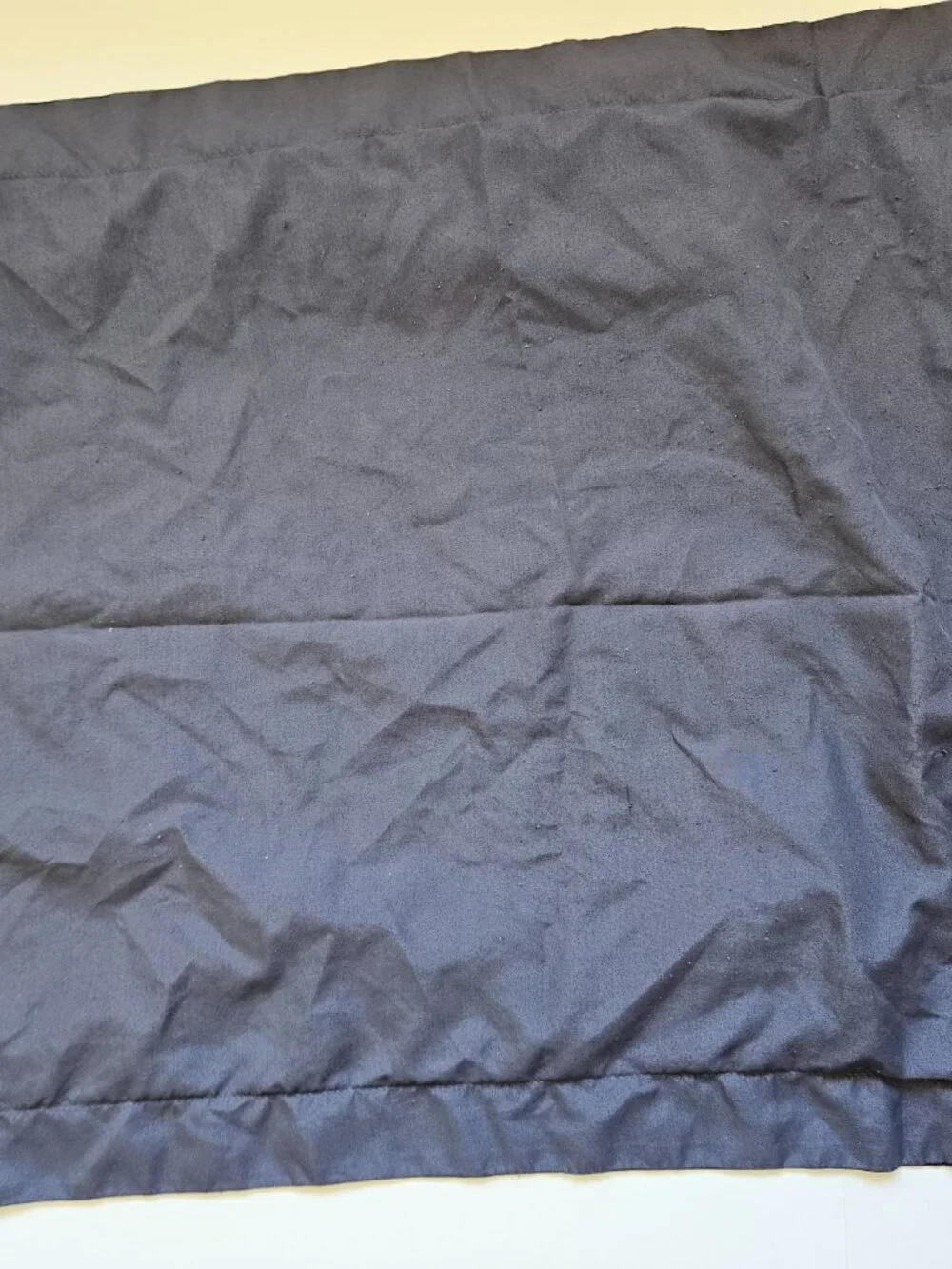Blue Pillowcase Standard Size 20inx26in 51x66cm